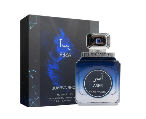 Aser Perfume Arabe EDP 100ml
